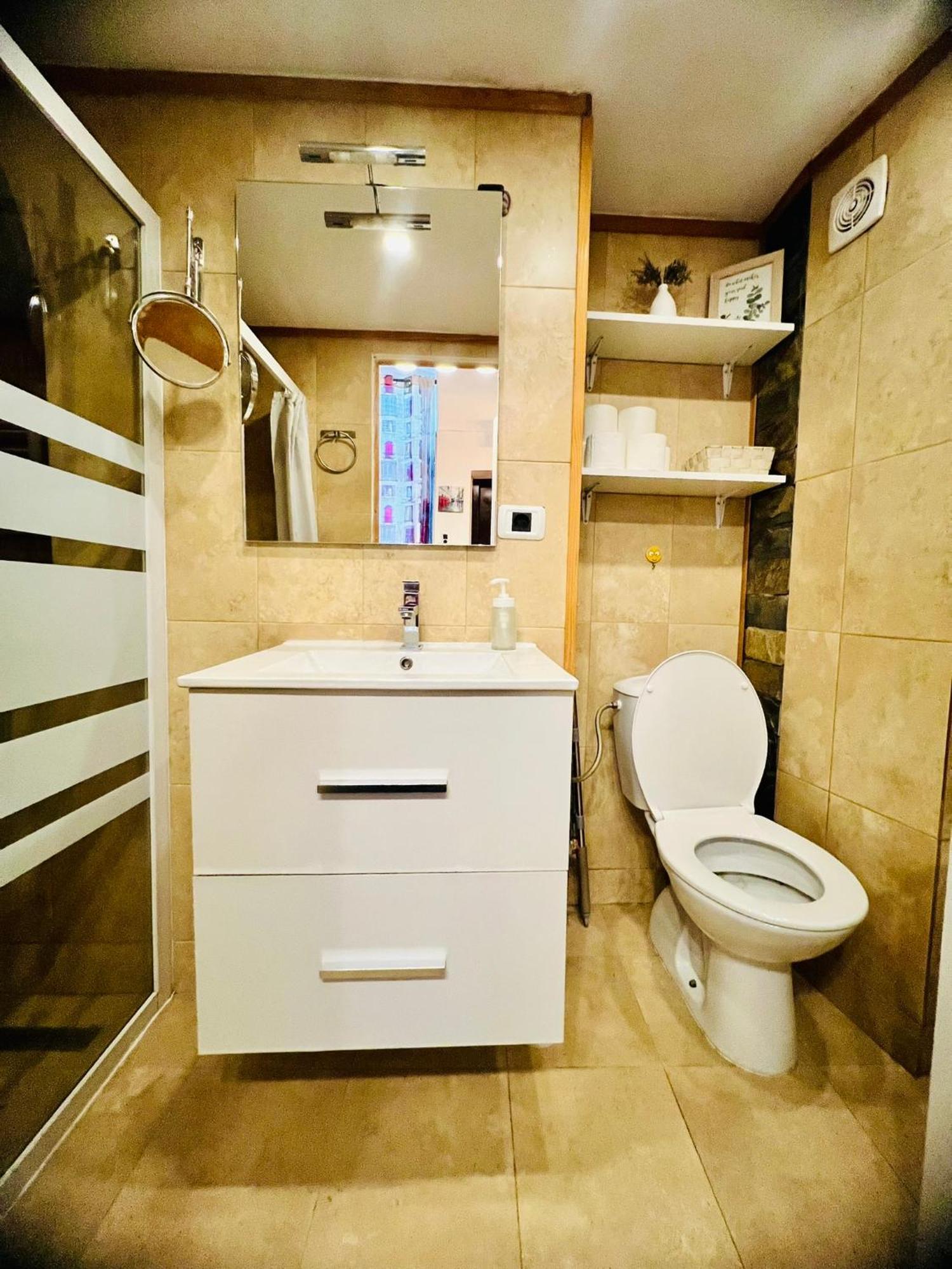 Elizabeth Brasov Appartement Buitenkant foto