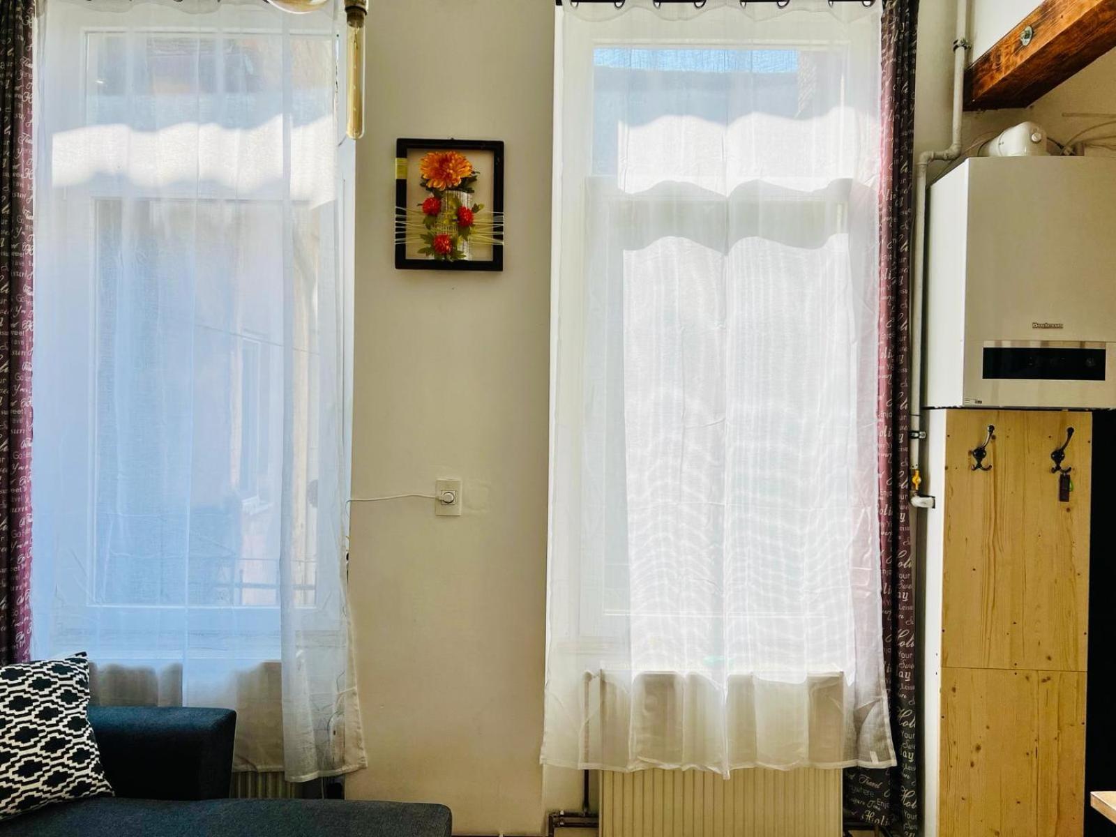 Elizabeth Brasov Appartement Buitenkant foto