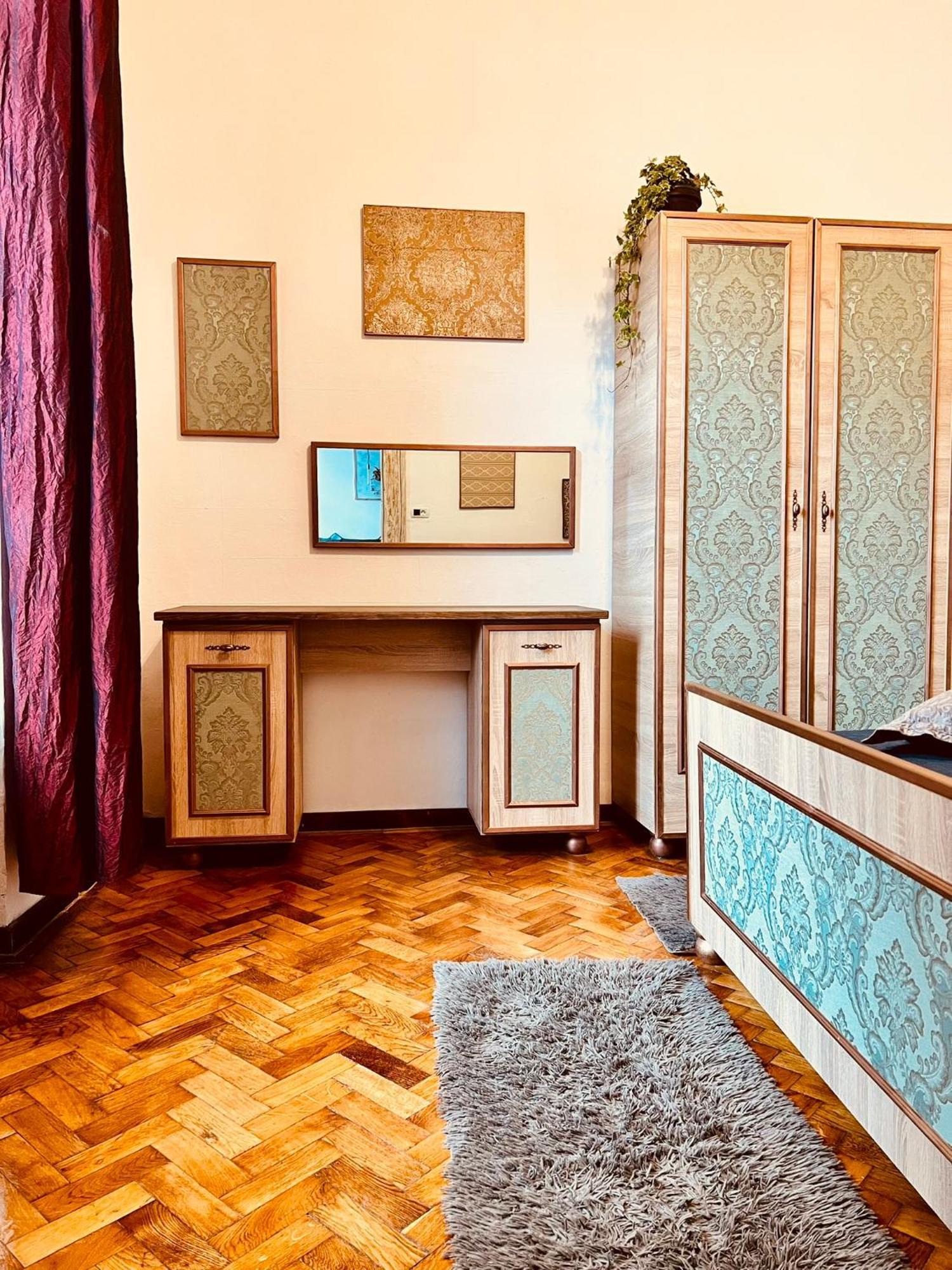 Elizabeth Brasov Appartement Buitenkant foto