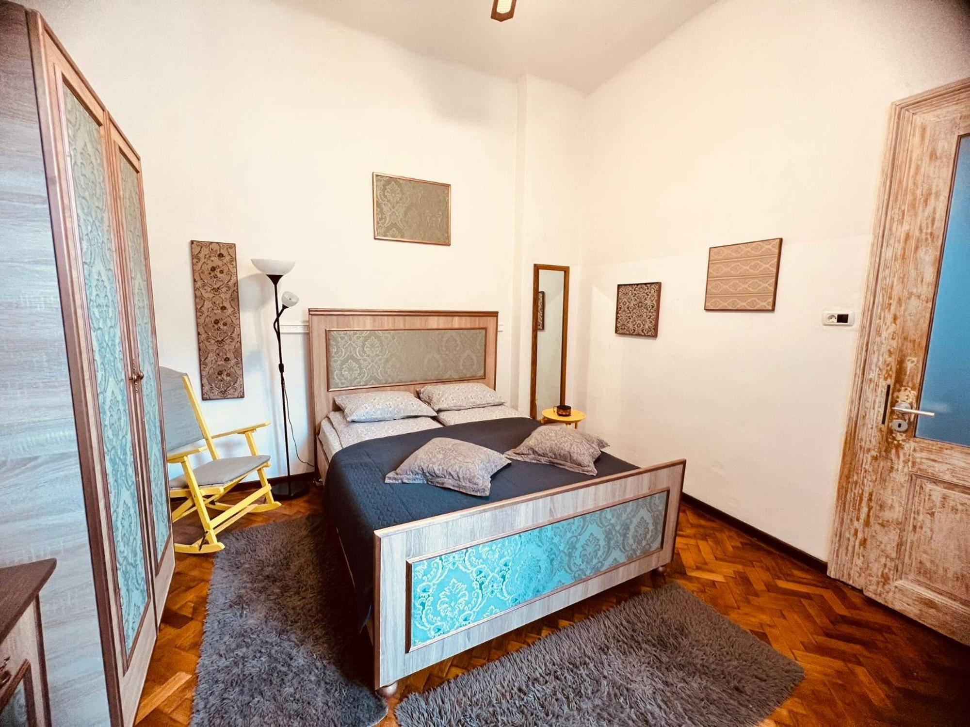 Elizabeth Brasov Appartement Buitenkant foto